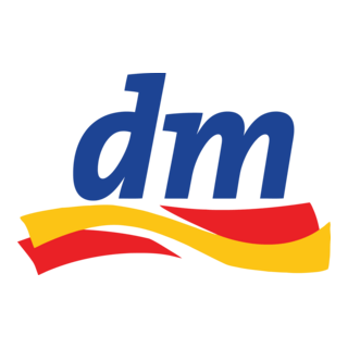 dm drogerie markt logo png seeklogo 261636